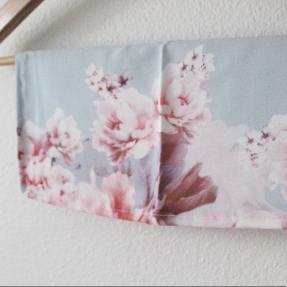 NWT HANDMADE Floral Pocket Square Made by Me #12 L894 - Picture 3 of 6